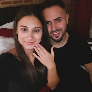 Nach Baby: Sharon Trovato und Partner haben sich verlobt!