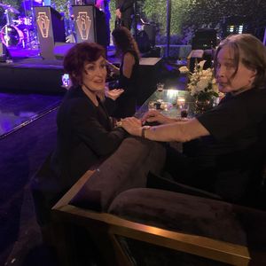 Trotz Parkinson: So süß tanzen Sharon und Ozzy Osbourne
