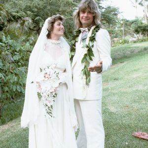 Nach OP: Sharon und Ozzy Osbourne feiern 40. Hochzeitstag