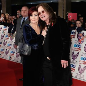 Sharon Osbourne macht sich Sorgen um Ozzys Gesundheit