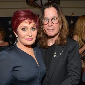 Sharon Osbourne möchte Ozzy wohl in ihrem Garten begraben