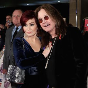 Sharon Osbourne enthüllt Ozzys letzte Worte kurz vor Tod