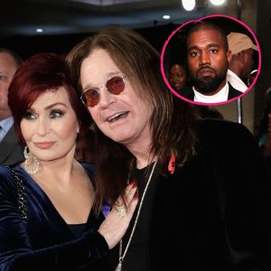 Sharon und Ozzy Osbourne zoffen sich heftig mit Kanye West!