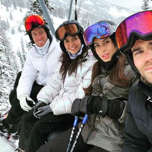 Nina Drobev und Paul Wesley auf "Vampire Diaries"-Doppeldate
