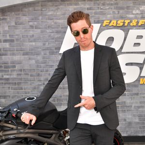 Snowboard-Star Shaun White schockiert mit Halloween-Kostüm!