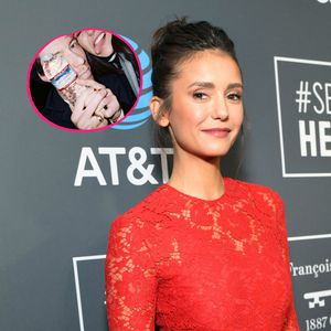 Paar-Outing? So witzig gratuliert Nina Dobrev Shaun White