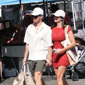 Vor elf Tagen waren Nina Dobrev und Shaun noch glücklich