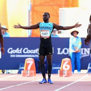 Olympia-Sprinter (29) wurde auf offener Straße erschossen