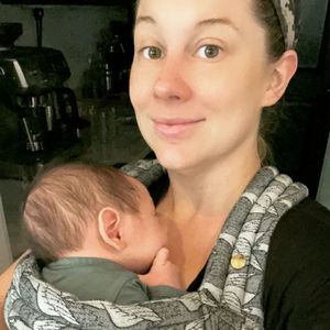 Besonderer Name: So heißt Shawn Johnson Easts zweites Baby