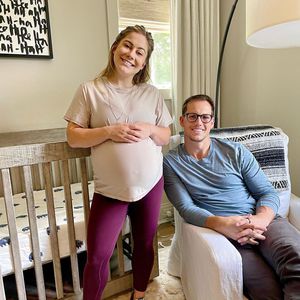 US-Influencerin Shawn Johnson Easts zweites Baby ist da!