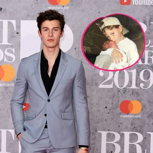 Stolzer Bruder: Shawn Mendes teilt süßes Throwback-Foto!