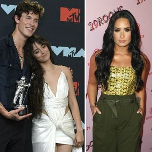 Süße Geste: Shawn und Camila schenken Demi Lovato Blumen!