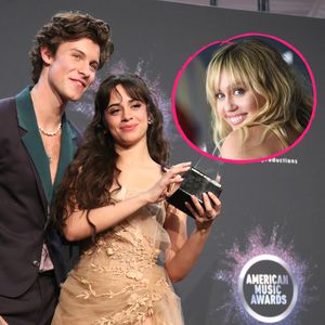 Miley Cyrus will (Song-)Dreier mit Shawn Mendes und Camila!