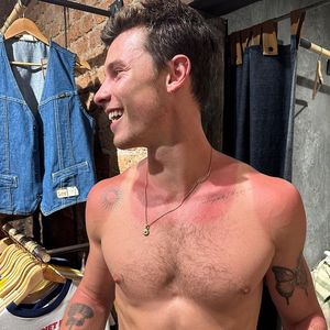 Shawn Mendes holte sich in Mexiko einen fetten Sonnenbrand