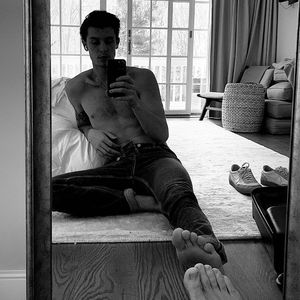 Sehr hot! Shawn Mendes postet Foto aus seinem Schlafzimmer