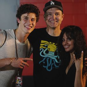Nächstes Date! Shawn Mendes und Camila bei Blink-182-Konzert