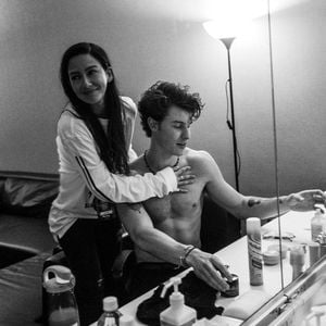 Shawn Mendes und Jocelyne genießen Ausflug an den Strand!