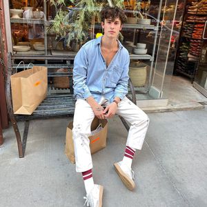 Shawn Mendes ehrlich: Er geht zweimal pro Woche zur Therapie