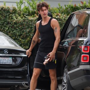 Nach Tour-Absage: Shawn Mendes erstmals wieder gesichtet