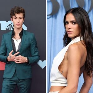 Shawn Mendes zeigt sich turtelnd mit Bruna Marquezine
