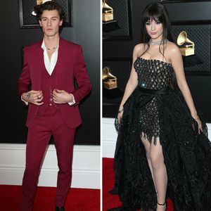 Liebes-Aus? Shawn Mendes und Camila getrennt bei den Grammys