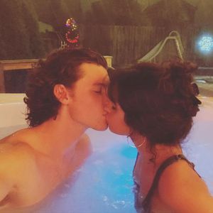 Heißes Pic: Camila Cabello und Shawn knutschen im Whirlpool