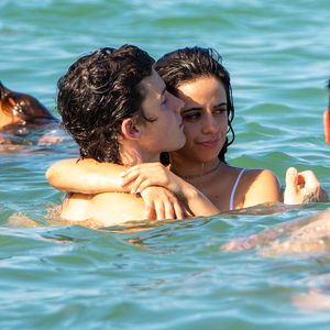 "Frisch verliebt": Spricht Camila hier von Shawn Mendes?