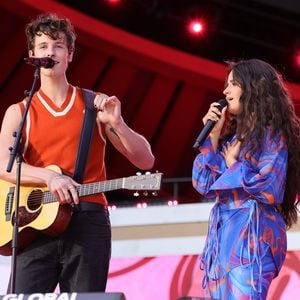 Bei Festival: Shawn Mendes und Camila sind auf selbem Event