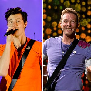 Überraschung: Shawn Mendes performt mit Coldplay in München