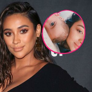 Shay Mitchell und Baby Atlas bezaubern mit zuckersüßem Foto