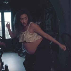 "Überfällig": Shay Mitchell will Baby auf die Welt twerken!