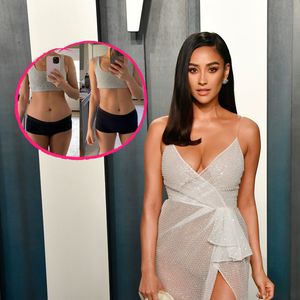 Wieder fit: Shay Mitchell zeigt trainierten After-Baby-Body