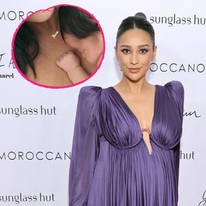 Name verraten: Shay Mitchell teilt erstes Bild mit Baby!