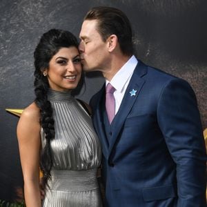 Entspannter Ausflug: John Cena mit Frau in London unterwegs