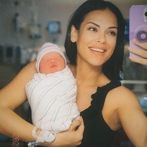 Shemar Moore und Freundin zeigen stolz ihre kleine Tochter