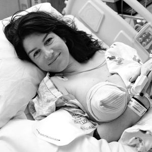 Kingsley: "90210"-Star Shenae Grimes' zweites Kind ist da!