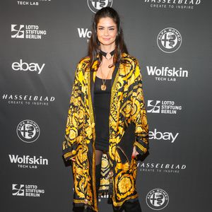 Shermine Shahrivar bekennt Farbe