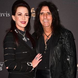 Todespakt: Alice Cooper will gemeinsam mit Ehefrau sterben