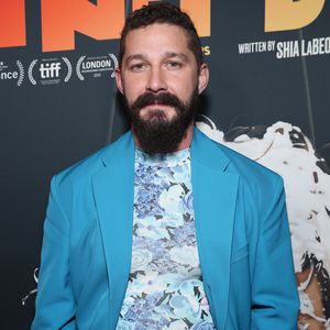 Polizeifoto von Shia LaBeouf nach Festnahme veröffentlicht