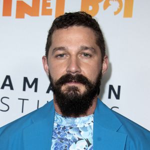 Shia LaBeouf bei der Premiere von "Honey Boy", 2019