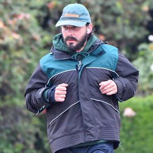 Nach Missbrauchsvorwurf: Shia LaBeouf geht entspannt joggen