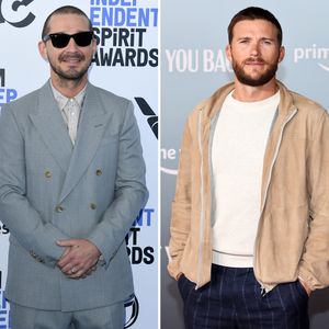 Am Filmset: Shia LaBeouf ging auf Co-Star Scott Eastwood los