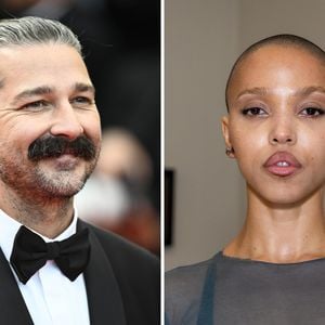 Shia LaBeouf und FKA Twigs legen ihren Rechtsstreit bei