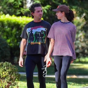 Nach Kussfotos: Shia LaBeouf und Margaret erneut gesichtet
