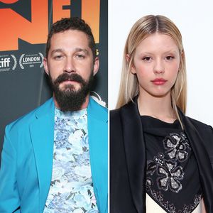 Shia LaBeouf und Mia Goth wieder mit Eheringen gesichtet!
