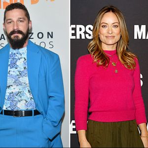 Shia LaBeouf versichert: Olivia Wilde feuerte ihn nicht!