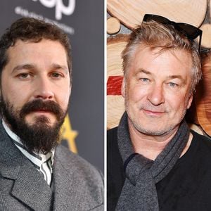 Shia LaBeouf reflektiert über Streit mit Alec Baldwin