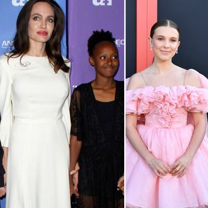 "Stranger Things"-Party: Millie feierte mit Jolie-Pitt-Kids