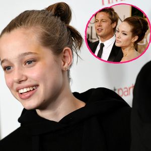Shiloh Jolie-Pitt hofft auf Versöhnung von Brad und Angelina