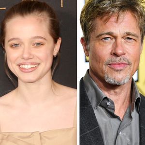 Shiloh Jolie wird den Nachnamen ihres Vaters Brad Pitt los